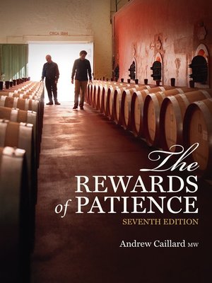 cover image of The Rewards of Patience